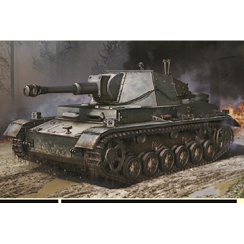 DK6982 - 1/35 PZ SFL.VB 10.5CM LE FH 18/1 (PLASTIC KIT)