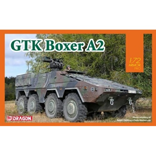 DK7680 - 1/72 GTK BOXER G2 (PLASTIC KIT)