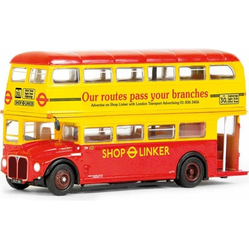 E31514 - 1/76 RM ROUTEMASTER LONDON TRANSPORT - SHOP LINKER