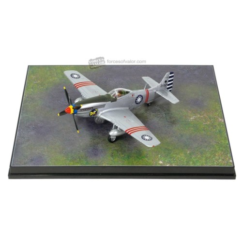 FOV812013C - 1/72 P-51D MUSTANG 21 SQUADRON ROCAF 1949