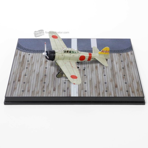 FOV812030A - 1/72 MITSUBISHI A6M2 ZERO-SEN/ZEKE AI-155 PEARL HARBOUR 1941