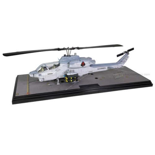 FOV820004A-1 - 1/48 BELL AH-1W WHISKEY COBRA ATTACK HELICOPTER NTS EXHAUST (