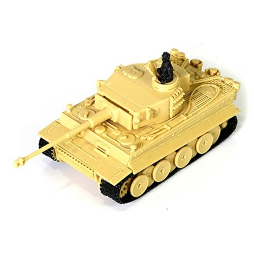 FOV873001A - 1/72 TIGER I - TUNISIA 1943 (PLASTIC KIT)