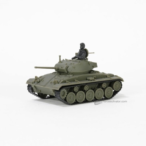 FOV873014A - 1/72 US M24 CHAFFEE (PLASTIC KIT)