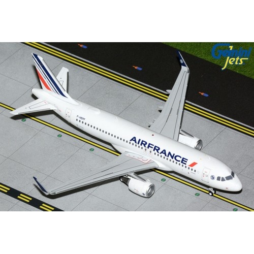 G2AFR1208 - 1/200 AIR FRANCE A320-200 F-HEPF