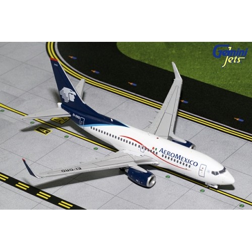 G2AMX459 - 1/200 AEROMEXICO B737-700(W) EI-DRD