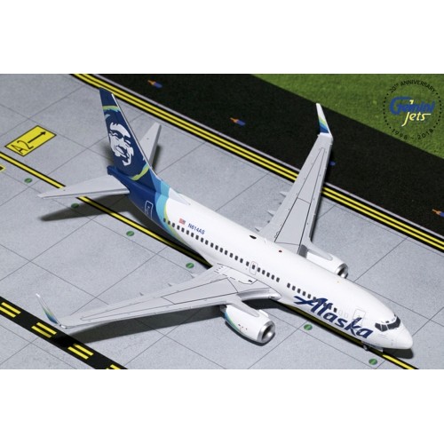 G2ASA778 - 1/200 ALASKA B737-700(W) (NEW LIVERY) N614AS