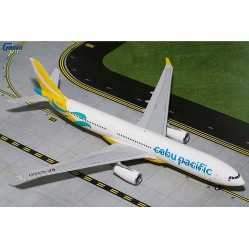 G2CEB2A33 - 1/200 CEBU PACIFIC A330-300 NEW LIVERY RP-C3347