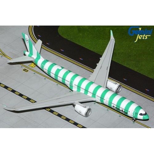 G2CFG1176 - 1/200 CONDOR A330-900 NEO D-ANRD NEW LIVERY ISLAND GREEN STRIPES