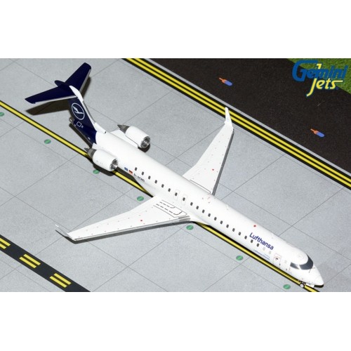 G2CLH1013 - 1/200 LUFTHANSA CITY LINE CRJ900LR