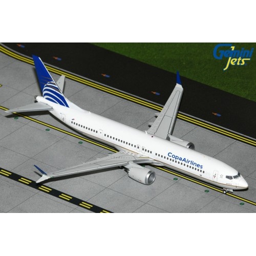 G2CMP1090 - 1/200 COPA AIRLINES B737 MAX 9 HP-9907CMP