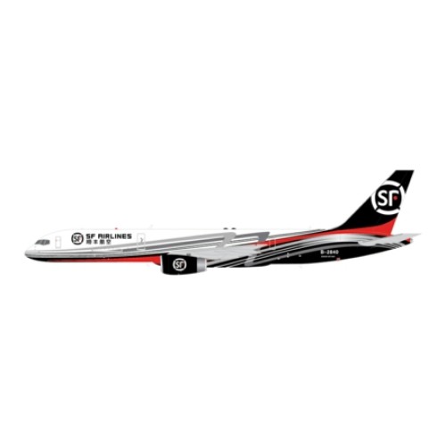 G2CSS657 - 1/200 SF AIRLINES BOEING 757-200F B-2840