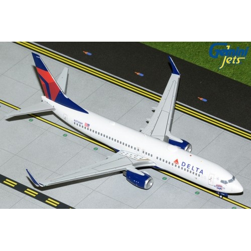 G2DAL1114 - 1/200 DELTA AIRLINES B737-800W N3746H ATLANTA BRAVES/WORLD CHAMPIONS