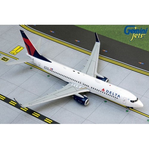 G2DAL877 - 1/200 DELTA B737-800W N3754A