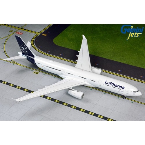 G2DLH798 - 1/200 LUFTHANSA A330-300 NEW LIVERY D-AIKO