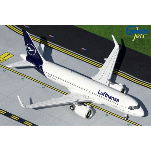 G2DLH816 - 1/200 LUFTHANSA A320NEO D-AIJA NEW LIVERY