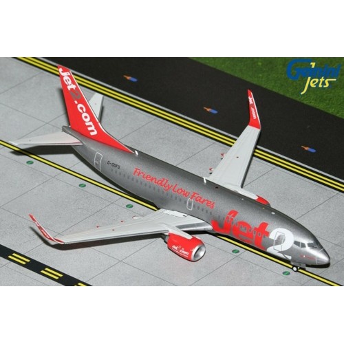 G2EXS1264 - 1/200 JET2.COM B737-800W G-GDFG