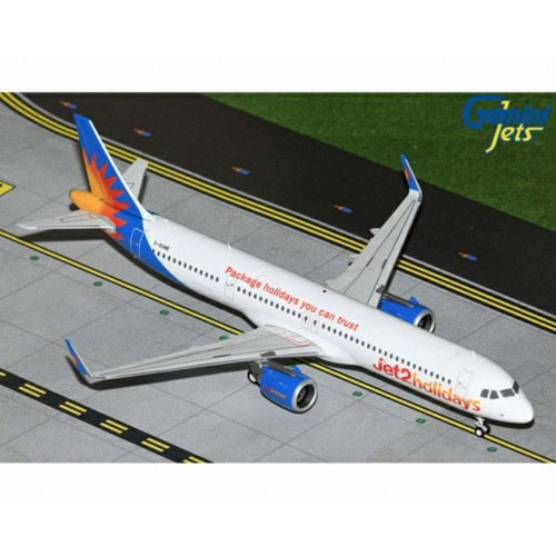 G2EXS1265 - 1/200 JET2HOLIDAYS A321 NEO G0SUNB