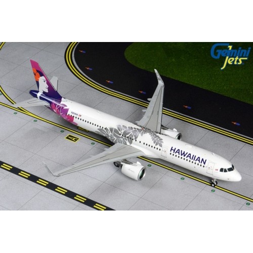 G2HAL809 - 1/200 HAWAIIAN A321 NEO N204HA