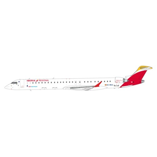 G2IBE1228 - 1/200 IBEERIA REGIONAL/AIR NOSTRUM CRJ1000 EC-MVZ NEW TOOLING