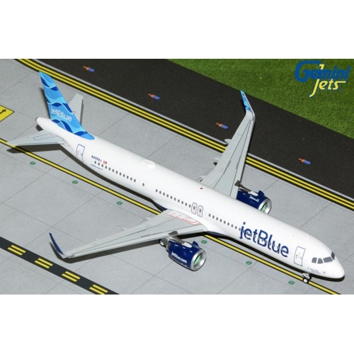 G2JBU1077 - 1/200 JETBLUE AIRWAYS A321NEO STREAMERS TAIL DESIGN