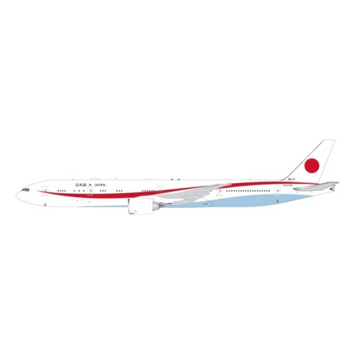 G2JSD812 - 1/200 JAPAN AIR SELF-DEFENSE FORCE B777-300ER 80-1111