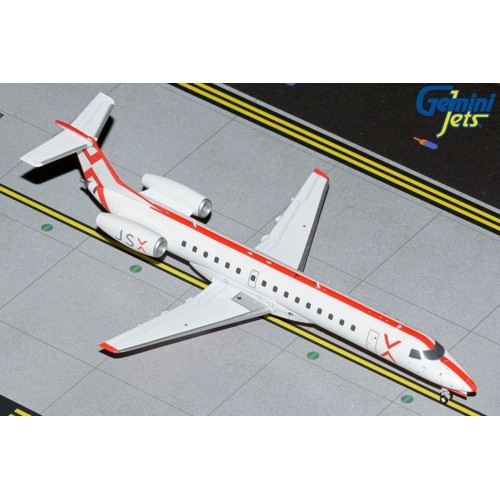 G2JSX1024 - 1/200 JSX AIR (JETSUITEX) E145LR