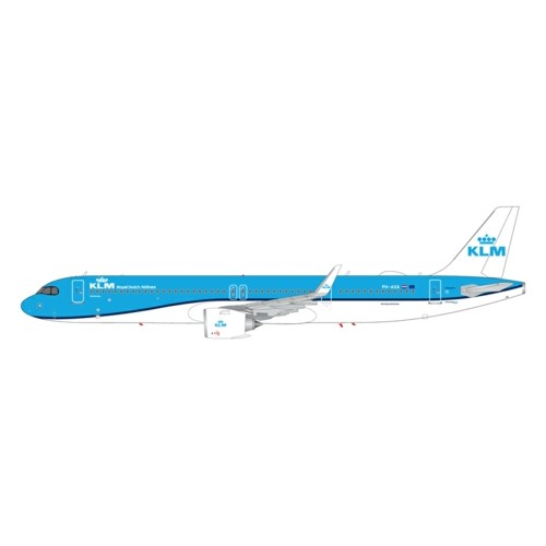 G2KLM1348 - 1/200 KLM A321NEO PH-AXA