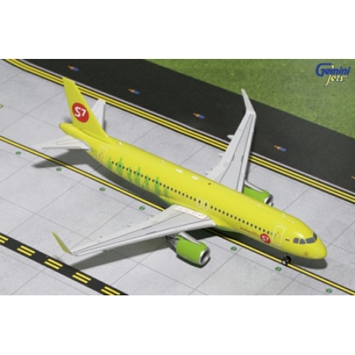 G2SBI651 - 1/200 S7 A320(S) SHARKLETS VP-BOL