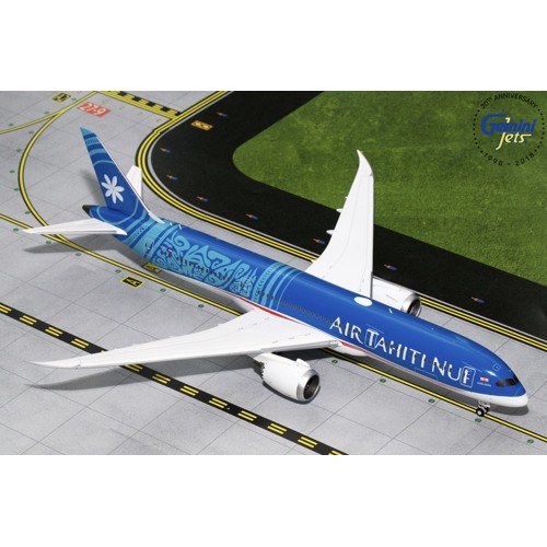 G2THT749 - 1/200 AIR TAHITI NUI B787-9 NEW LIVERY F-ONUI