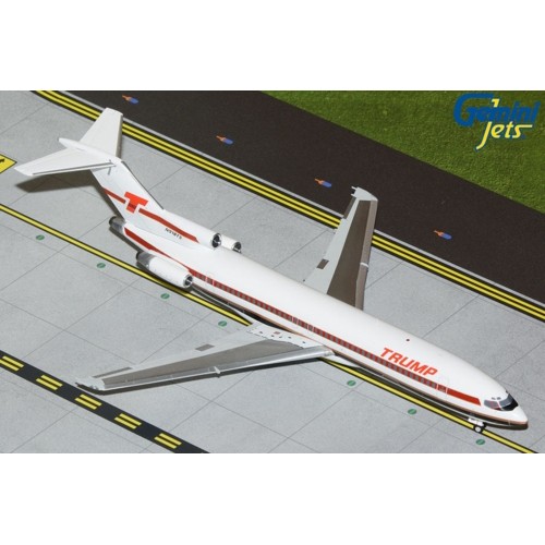 G2TPS945 - 1/200 TRUMP SHUTTLE B727-200 N918TS