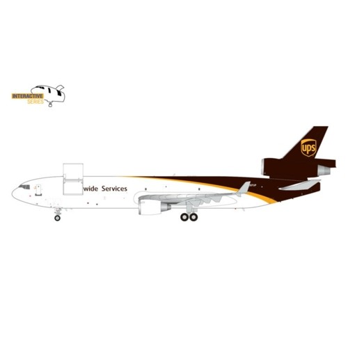 G2UPS1177 - 1/200 UPS MD-11F N287UP INTERACTIVE SERIES