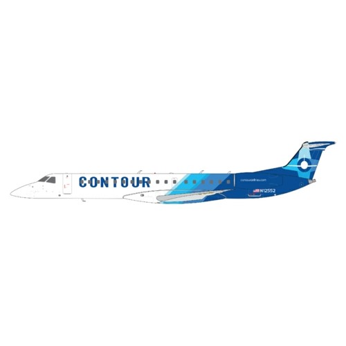 G2VTE1218 - 1/200 CONTOUR AIRLINES E145LR N12552