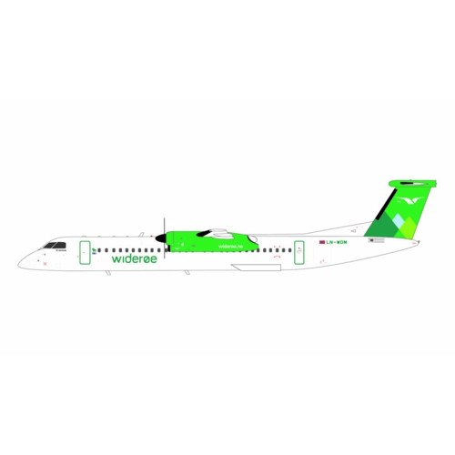 G2WIF1316 - 1/200 WIDEROE DASH 8 Q400 LN-WDM