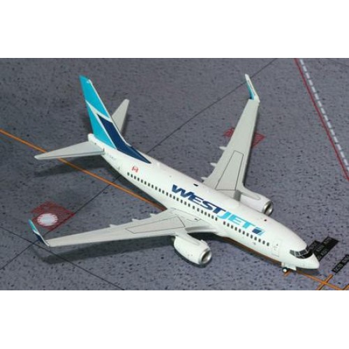 G2WJA233 - 1/200 WESTJET B737-700 (C-GEJT)