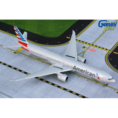 GJAAL1865 - 1/400 AMERICAN B777-300ER N735AT