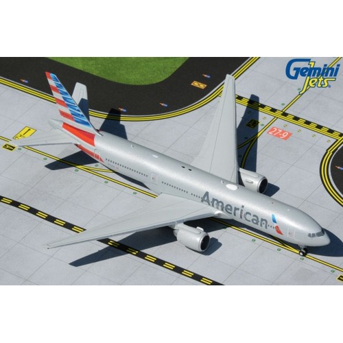 GJAAL1869 - 1/400 AMERICAN AIRLINES B777200ER REG N775AN