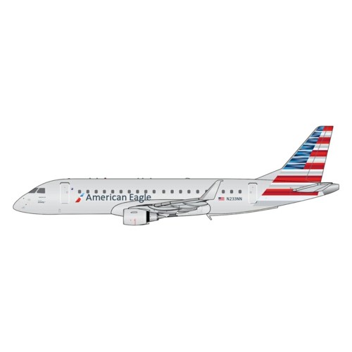 GJAAL2036 - 1/400 AMERICAN EAGLE E175LR