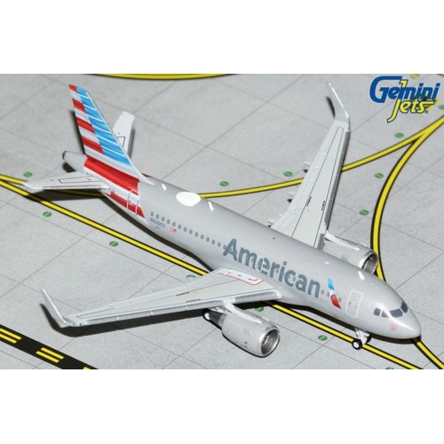 GJAAL2084 - 1/400 AMERICAN AIRLINES A319S N93003