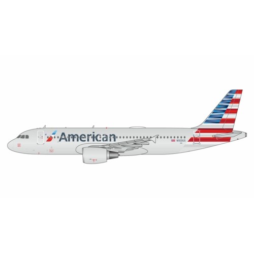 GJAAL2085 - 1/400 AMERICAN AIRLINES A320 N103US