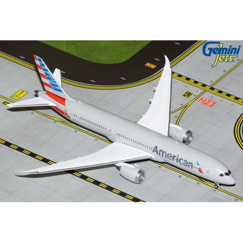 GJAAL2088 - 1/400 AMERICAN AIRLINES B787-9 N835AN