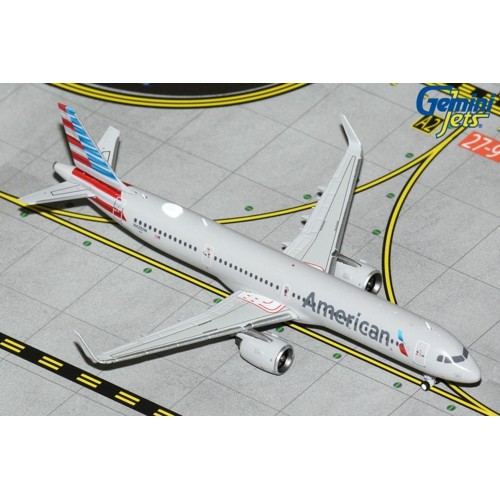 GJAAL2089 - 1/400 AMERICAN AIRLINES A321 NEO N421UW