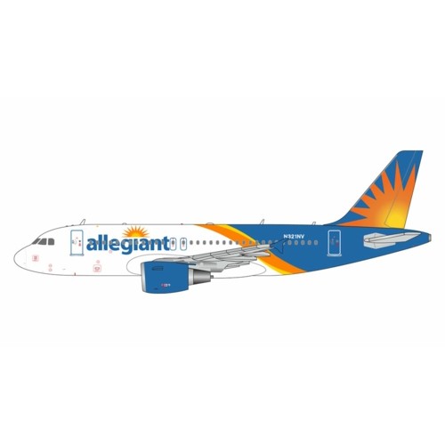 GJAAY2131 - 1/400 ALLEGIENT AIR A319