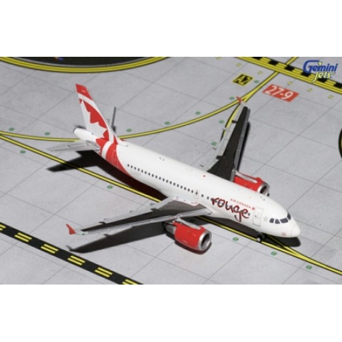 GJACA1414 - 1/400 AIR CANADA ROUGE A319 C-GBHK