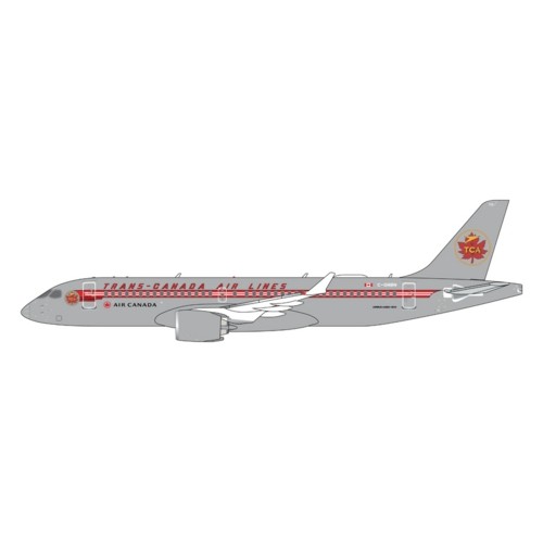 GJACA2002 - 1/400 AIR CANADA A220-300 TRANS-CANADA RETRO LIVERY