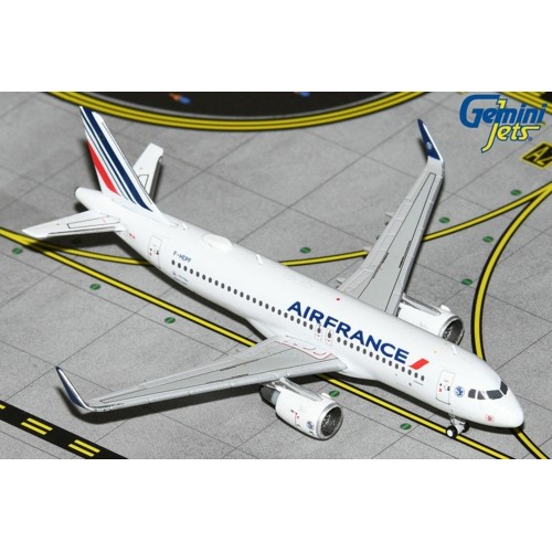 GJAFR2179 - 1/400 AIR FRANCE A320-200 F-HEPF