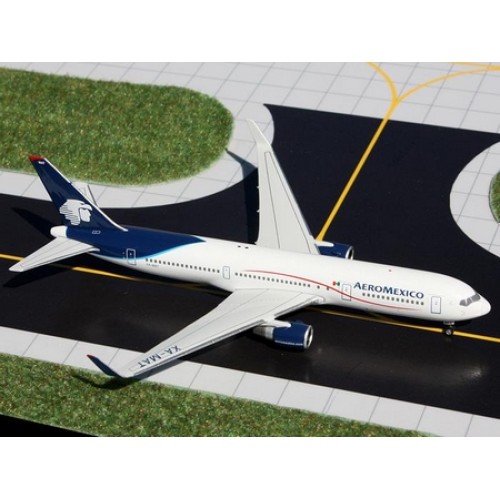 GJAMX1188 - 1/400 AEROMEXICO 767-300(W) NEW COLOURS