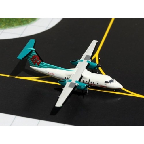 GJAWE941 - 1/400 AMERICA WEST DASH 8-100 N989HA