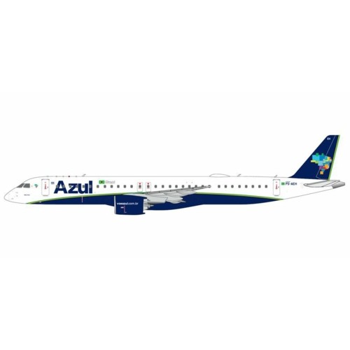 GJAZU2199 - 1/400 AZUL LINHAS AEREAS BRASILEIRAS E195-E2 PS-AEH