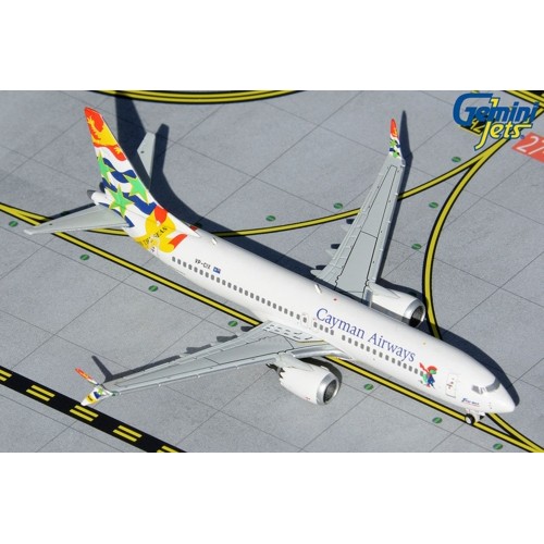 GJCAY1878 - 1/400 CAYMAN AIRWAYS B737 MAX8 VP-CIX